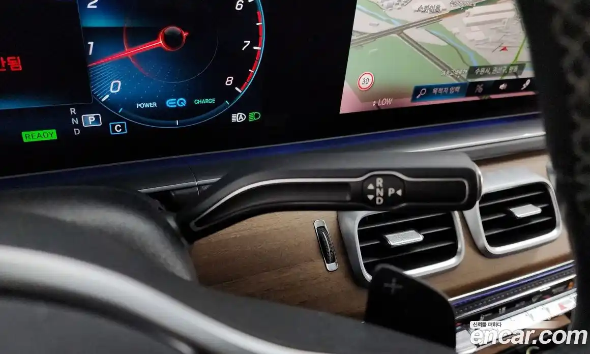 Mercedes-Benz GLE-Class 2019 3.0 гидро в Москве № 140503, фото 9