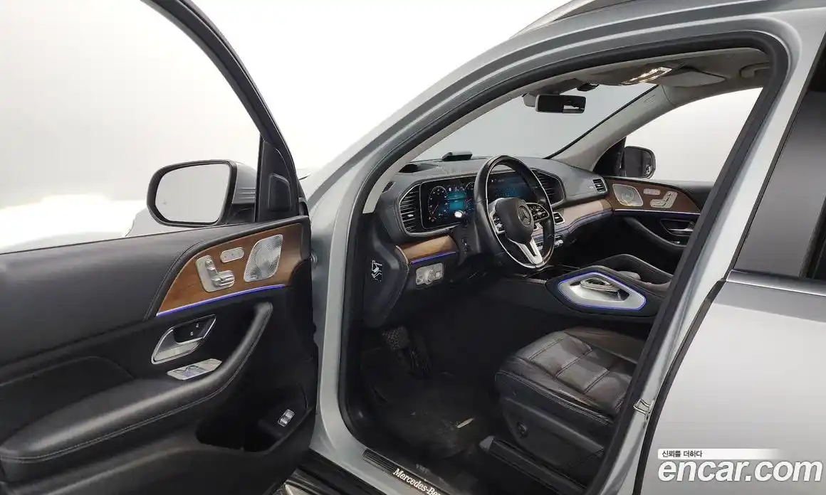 Mercedes-Benz GLE-Class 2019 3.0 гидро в Москве № 140503, фото 10