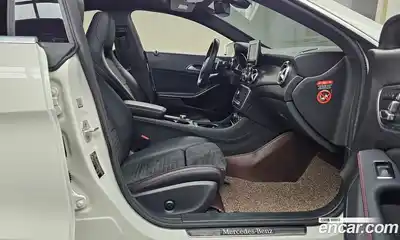 Mercedes-Benz CLA-Class 2018 2.0 гидро в Москве № 141389, миниатюра 11