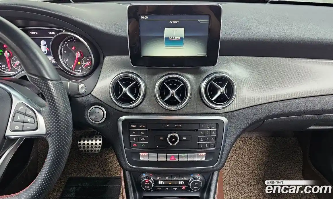Mercedes-Benz CLA-Class 2018 2.0 гидро в Москве № 141389, фото 16