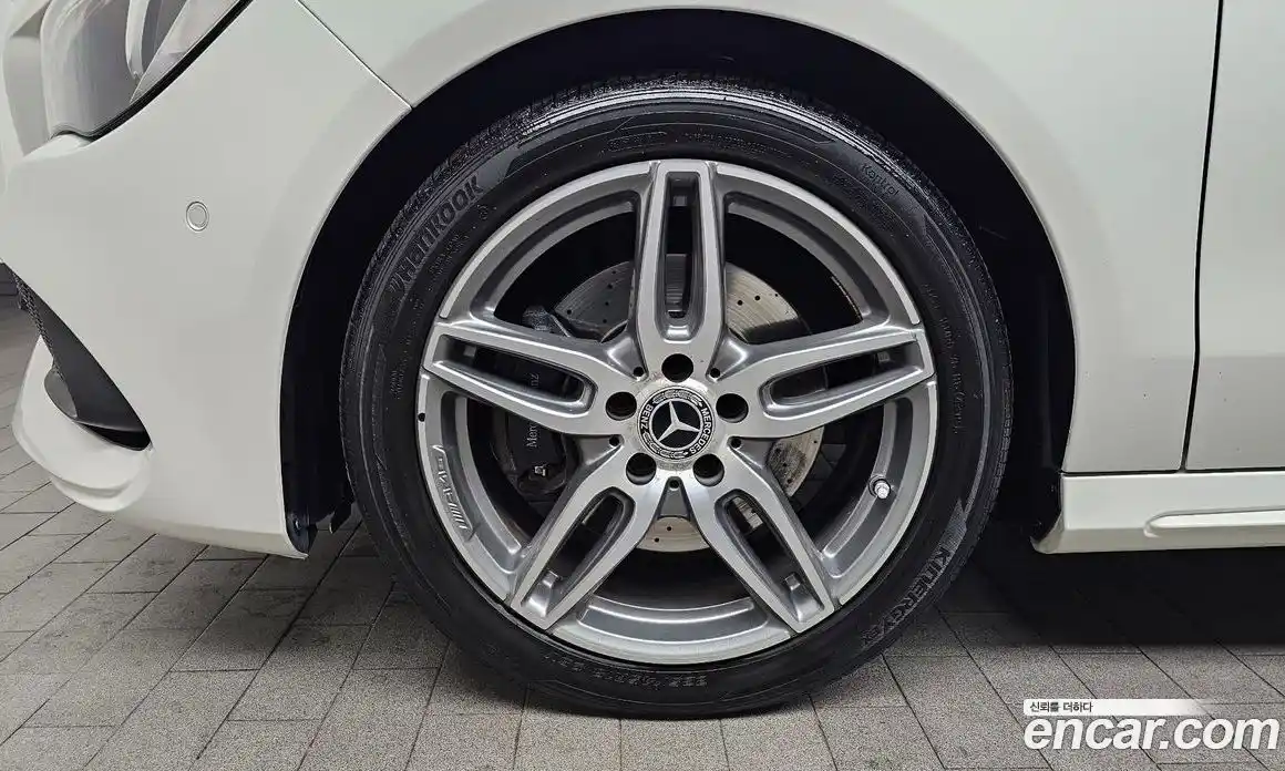 Mercedes-Benz CLA-Class 2018 2.0 гидро в Москве № 141389, фото 5