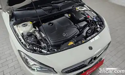 Mercedes-Benz CLA-Class 2018 2.0 гидро в Москве № 141389, миниатюра 6