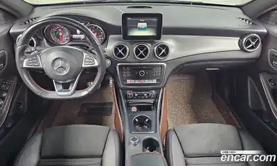 Mercedes-Benz CLA-Class 2018 2.0 гидро в Москве № 141389, миниатюра 7