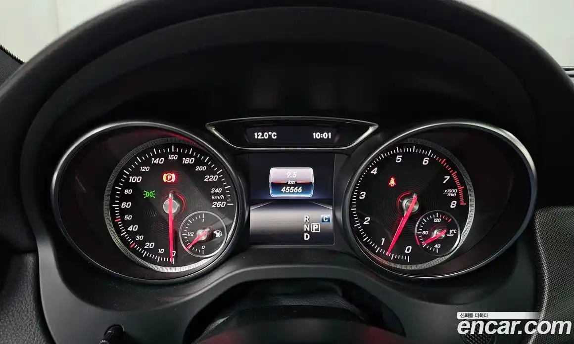 Mercedes-Benz CLA-Class 2018 2.0 гидро в Москве № 141389, фото 8
