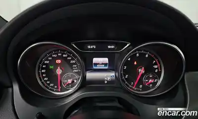 Mercedes-Benz CLA-Class 2018 2.0 гидро в Москве № 141389, миниатюра 8