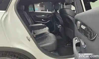 Mercedes-Benz GLC-Class 2019 2.0 гидро в Москве № 141418, миниатюра 12