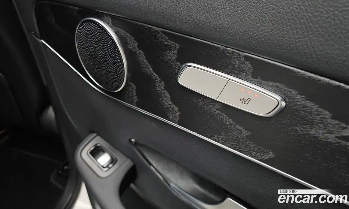 Mercedes-Benz GLC-Class 2019 2.0 гидро в Москве № 141418, фото 19