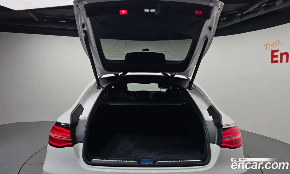 Mercedes-Benz GLC-Class 2019 2.0 гидро в Москве № 141418, фото 20