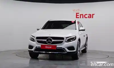 Mercedes-Benz GLC-Class 2019 2.0 гидро в Москве № 141418, миниатюра 3