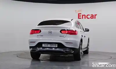 Mercedes-Benz GLC-Class 2019 2.0 гидро в Москве № 141418, миниатюра 4