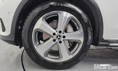 Mercedes-Benz GLC-Class 2019 2.0 гидро в Москве № 141418, миниатюра 5