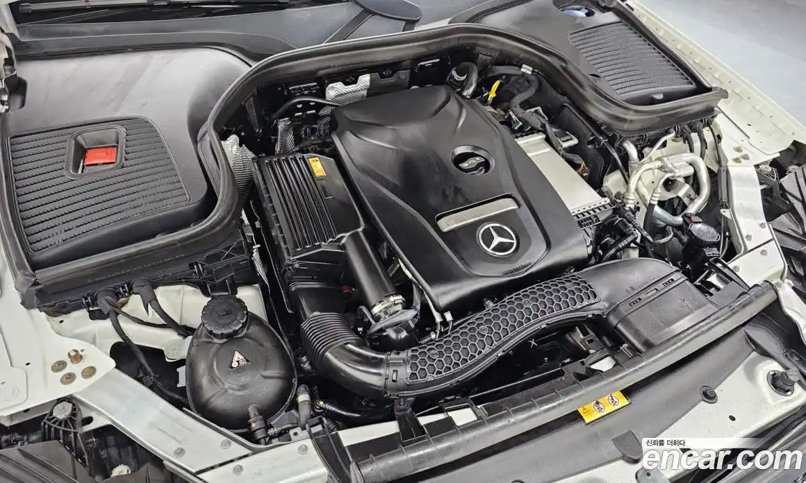 Mercedes-Benz GLC-Class 2019 2.0 гидро в Москве № 141418, фото 6