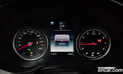 Mercedes-Benz GLC-Class 2019 2.0 гидро в Москве № 141418, миниатюра 8