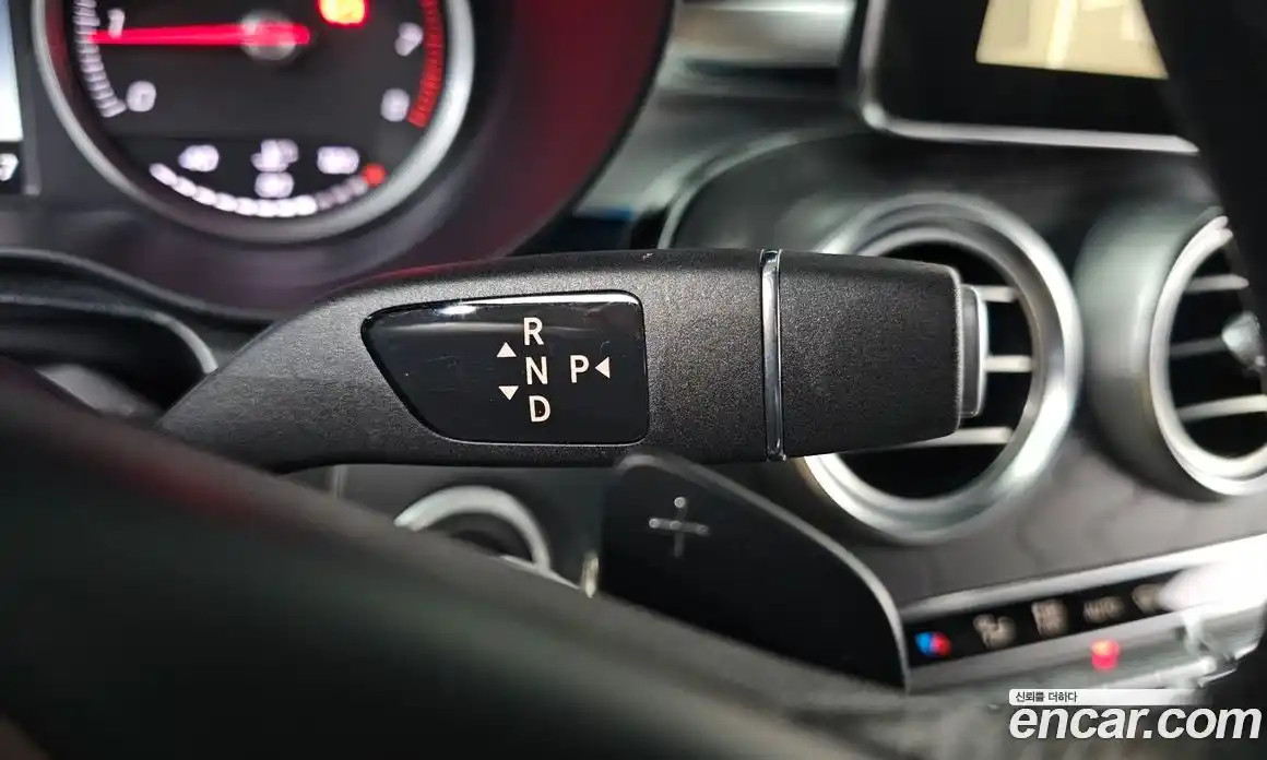 Mercedes-Benz GLC-Class 2019 2.0 гидро в Москве № 141418, фото 9