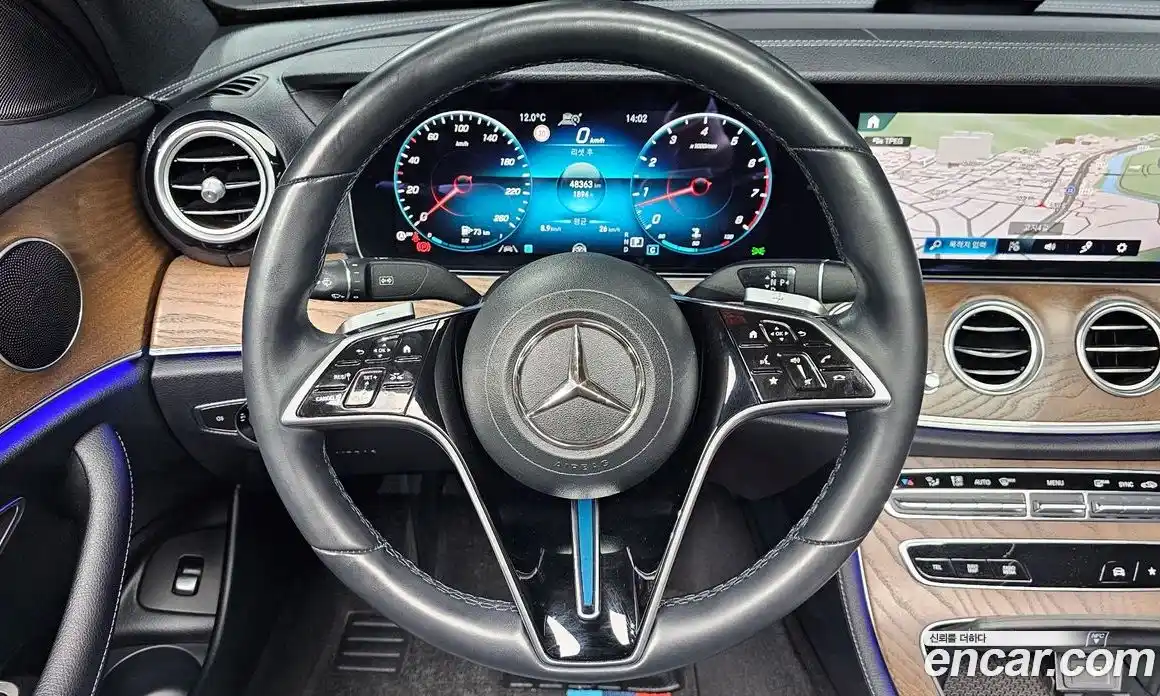 Mercedes-Benz E-Class 2020 2.0 гидро в Москве № 142384, фото 14