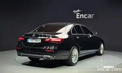 Mercedes-Benz E-Class 2020 2.0 гидро в Москве № 142384, миниатюра 2