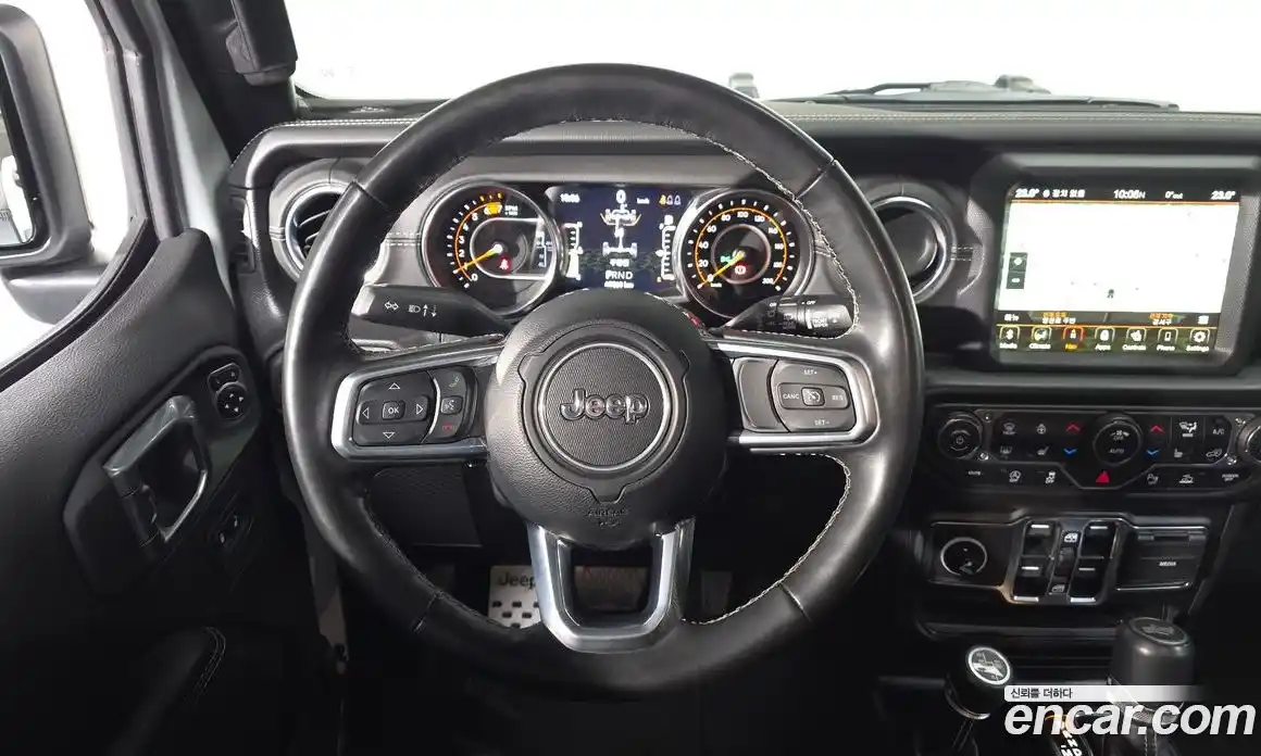 Jeep Wrangler 2022 2.0 гидро в Москве № 145091, фото 12