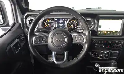 Jeep Wrangler 2022 2.0 гидро в Москве № 145091, миниатюра 12