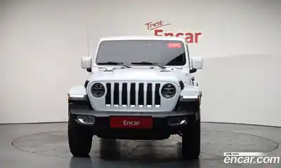 Jeep Wrangler 2022 2.0 гидро в Москве № 145091, миниатюра 2