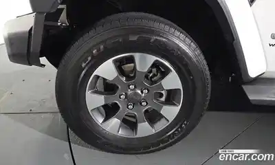 Jeep Wrangler 2022 2.0 гидро в Москве № 145091, миниатюра 4