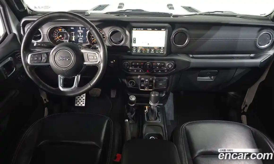 Jeep Wrangler 2022 2.0 гидро в Москве № 145091, фото 6