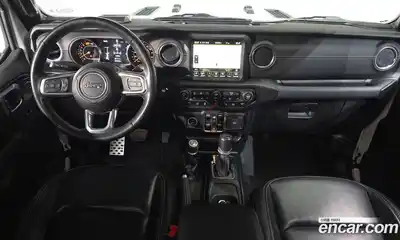 Jeep Wrangler 2022 2.0 гидро в Москве № 145091, миниатюра 6