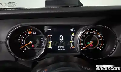Jeep Wrangler 2022 2.0 гидро в Москве № 145091, миниатюра 7
