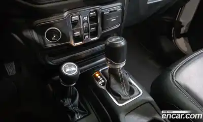 Jeep Wrangler 2022 2.0 гидро в Москве № 145091, миниатюра 8