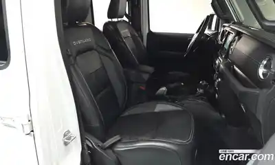 Jeep Wrangler 2022 2.0 гидро в Москве № 145091, миниатюра 9