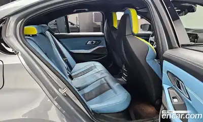 BMW M3 2022 3.0 гидро в Москве № 155324, миниатюра 12