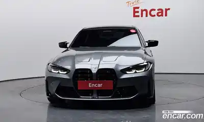 BMW M3 2022 3.0 гидро в Москве № 155324, миниатюра 3