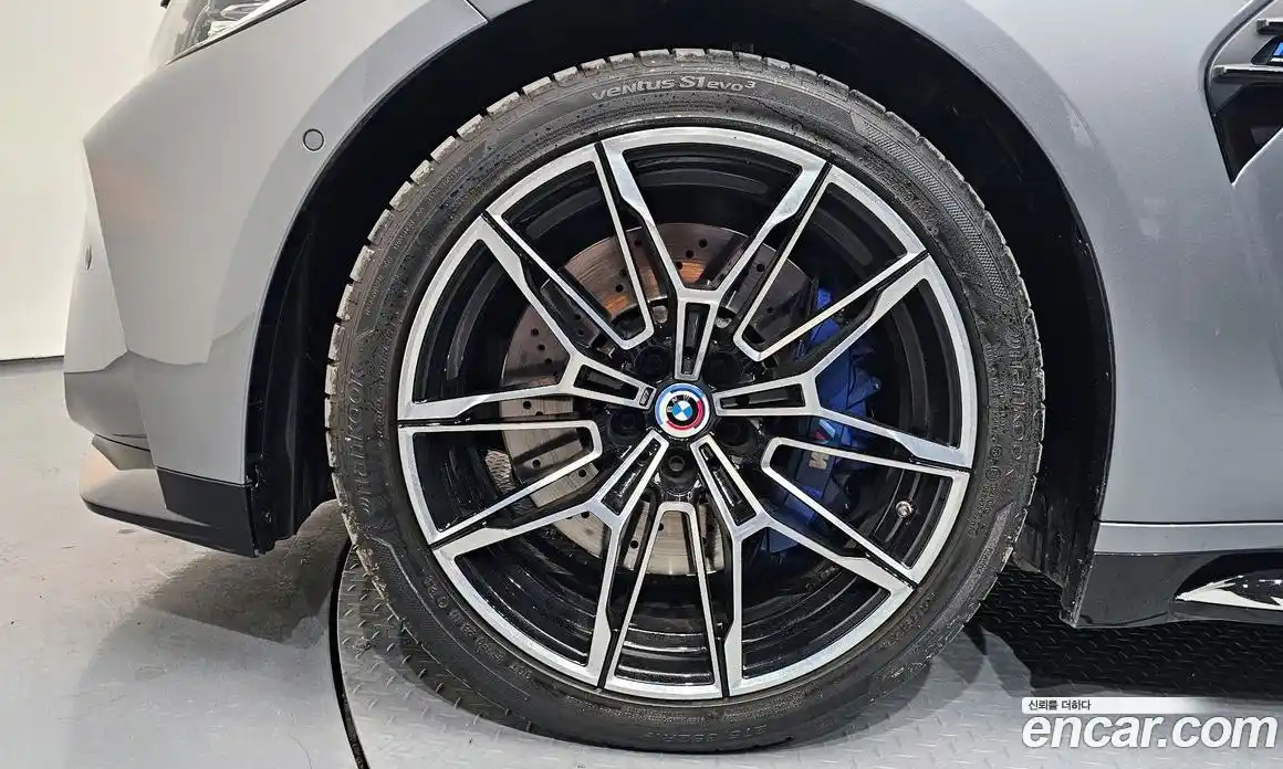 BMW M3 2022 3.0 гидро в Москве № 155324, фото 5