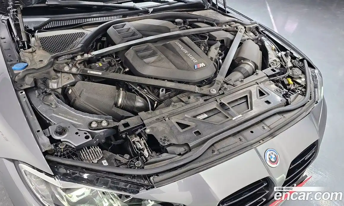 BMW M3 2022 3.0 гидро в Москве № 155324, фото 6