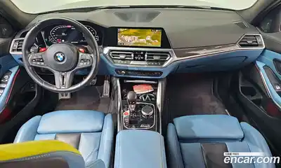BMW M3 2022 3.0 гидро в Москве № 155324, миниатюра 7