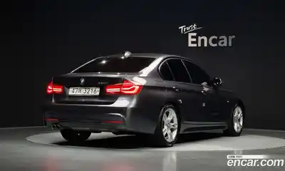 BMW 3-Series 2017 2.0 гидро в Москве № 155348, миниатюра 2