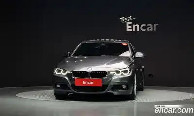BMW 3-Series 2017 2.0 гидро в Москве № 155348, миниатюра 3