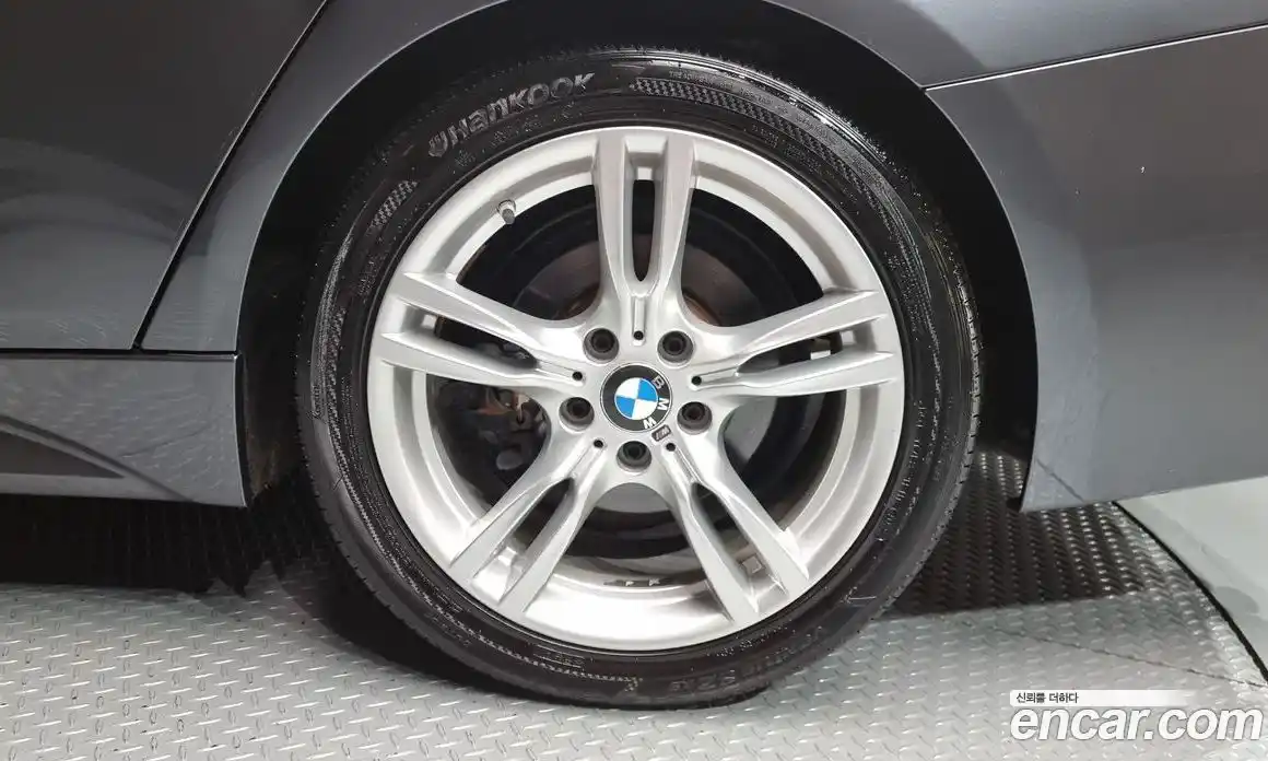 BMW 3-Series 2017 2.0 гидро в Москве № 155348, фото 5