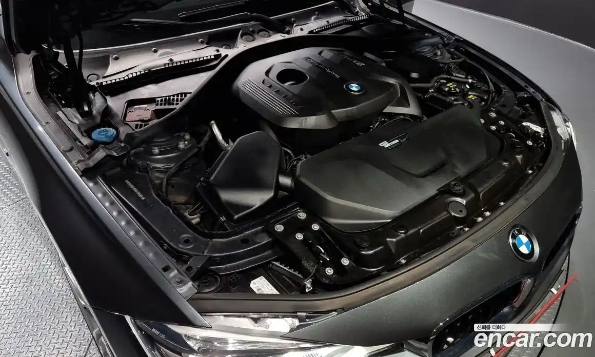 BMW 3-Series 2017 2.0 гидро в Москве № 155348, фото 6