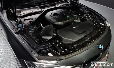 BMW 3-Series 2017 2.0 гидро в Москве № 155348, миниатюра 6