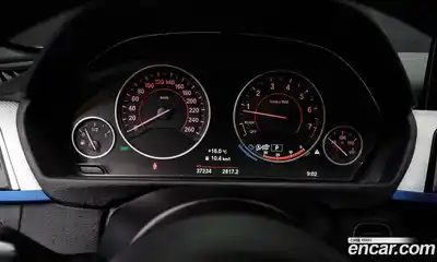 BMW 3-Series 2017 2.0 гидро в Москве № 155348, миниатюра 8