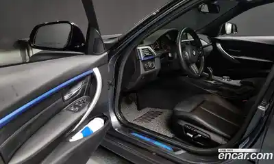 BMW 3-Series 2017 2.0 гидро в Москве № 155348, миниатюра 10