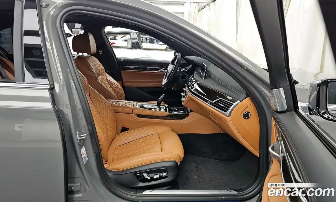 BMW 7-Series 2022 3.0 гидро в Москве № 156878, фото 11