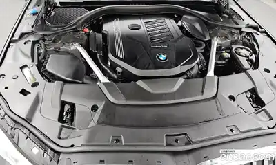 BMW 7-Series 2022 3.0 гидро в Москве № 156878, миниатюра 6