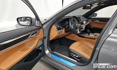 BMW 7-Series 2022 3.0 гидро в Москве № 156878, миниатюра 10
