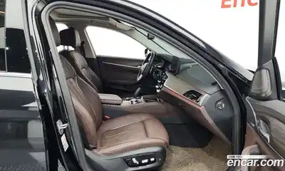 BMW 5-Series 2023 2.0 гидро в Москве № 157270, миниатюра 11