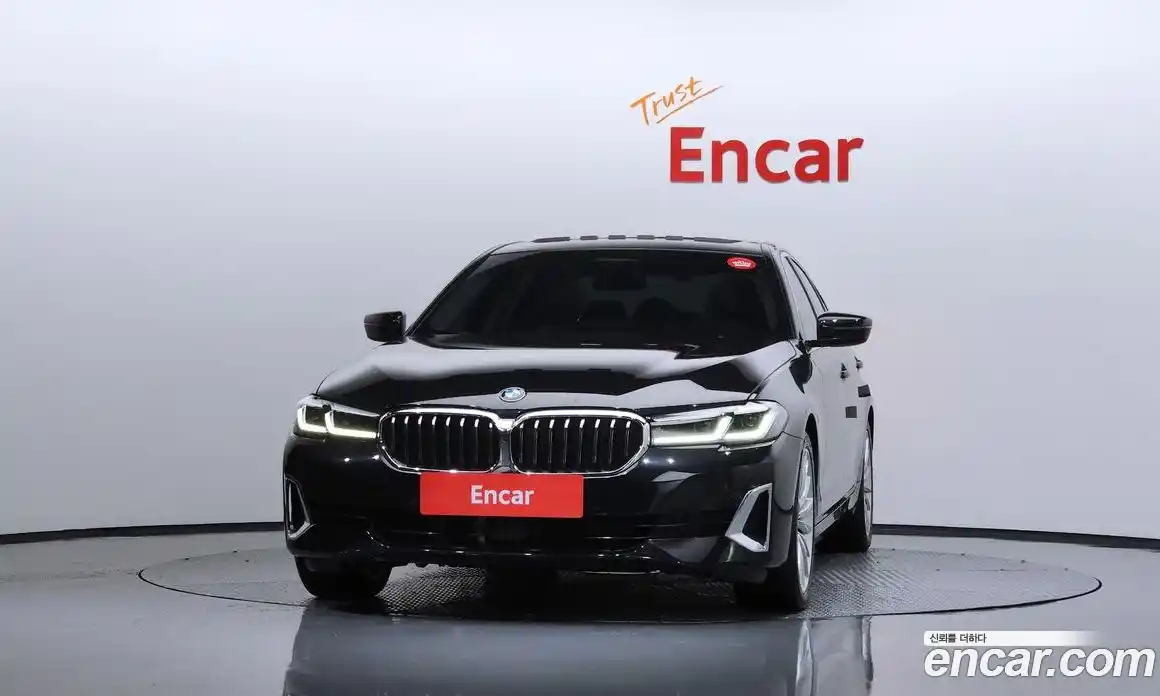 BMW 5-Series 2023 2.0 гидро в Москве № 157270, фото 3