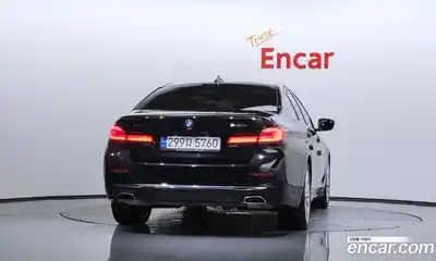 BMW 5-Series 2023 2.0 гидро в Москве № 157270, миниатюра 4