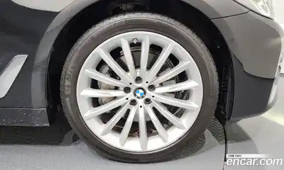 BMW 5-Series 2023 2.0 гидро в Москве № 157270, миниатюра 5
