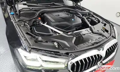 BMW 5-Series 2023 2.0 гидро в Москве № 157270, миниатюра 6
