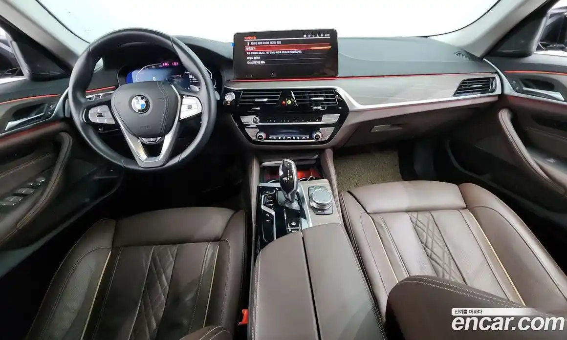 BMW 5-Series 2023 2.0 гидро в Москве № 157270, фото 7